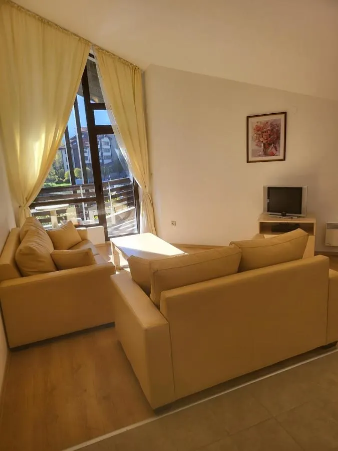 Appartement Aspen Golf D 401 à Bansko 0*,  Bulgarie