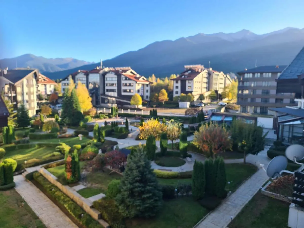 Appartement Aspen Golf D 401 à Bansko 0*,