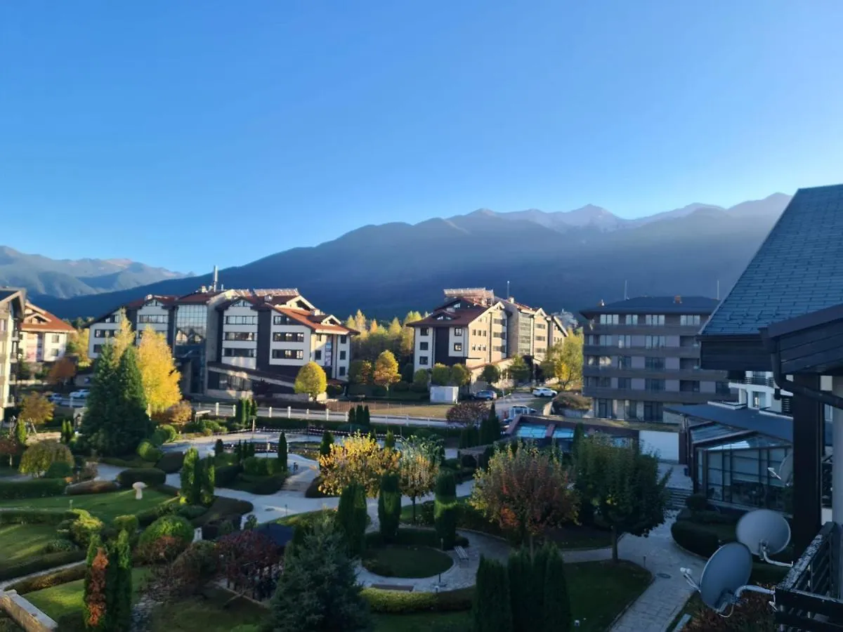 Appartement Aspen Golf D 401 à Bansko
