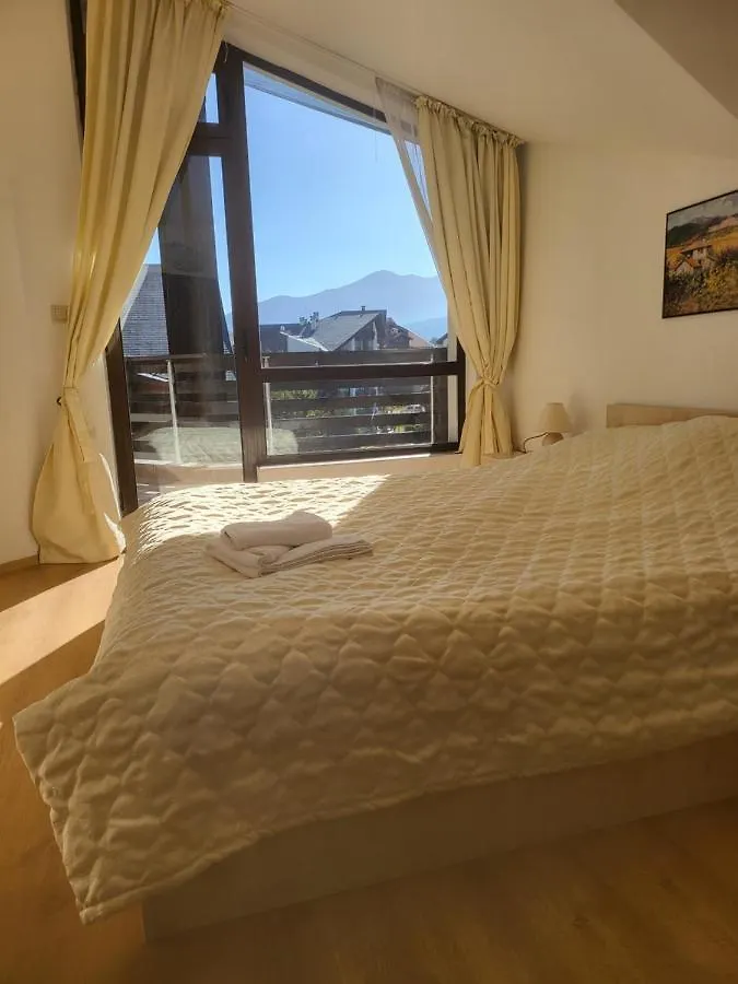 Appartement Aspen Golf D 401 à Bansko Bulgarie