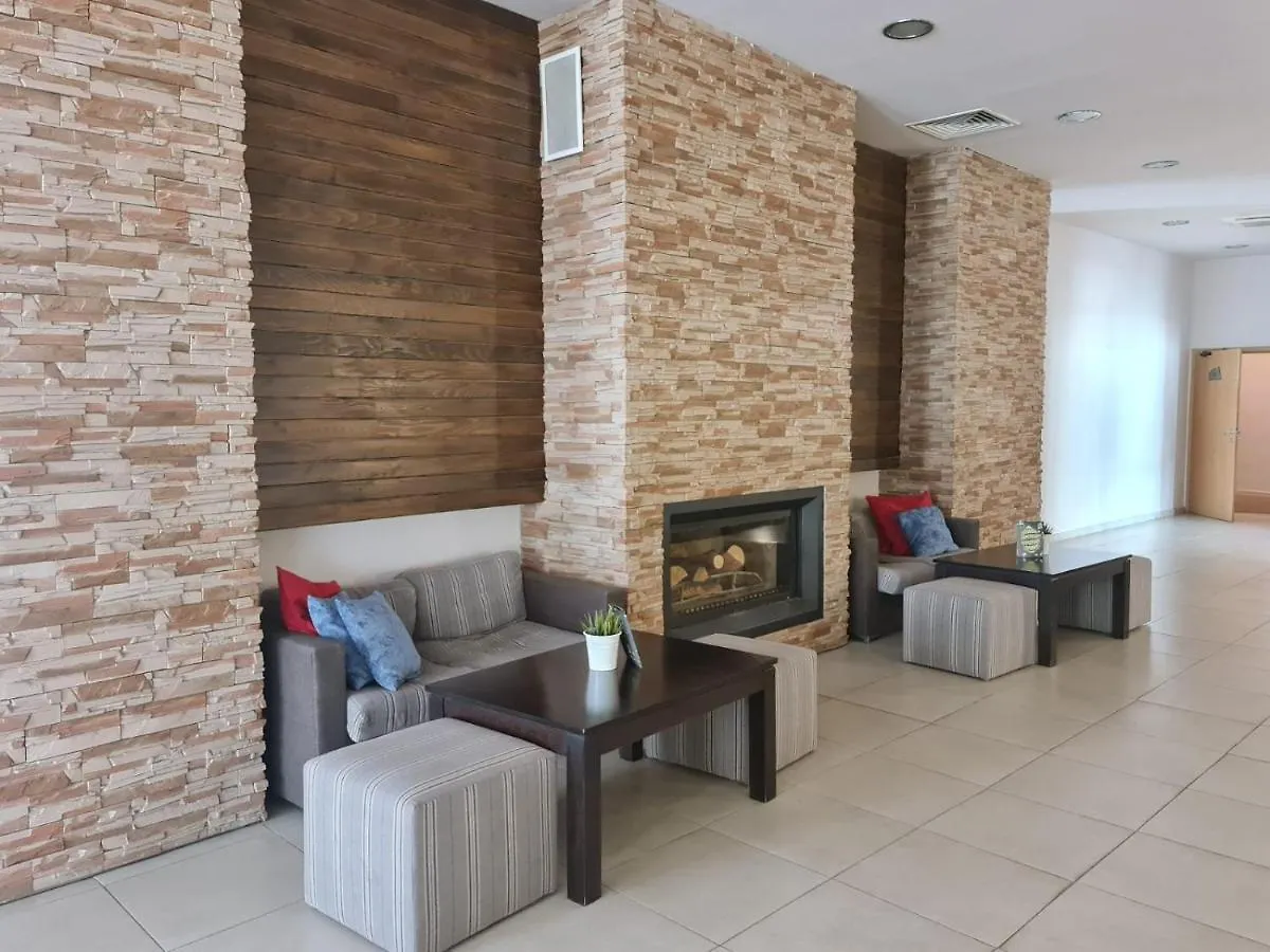 Appartement Aspen Golf D 401 à Bansko
