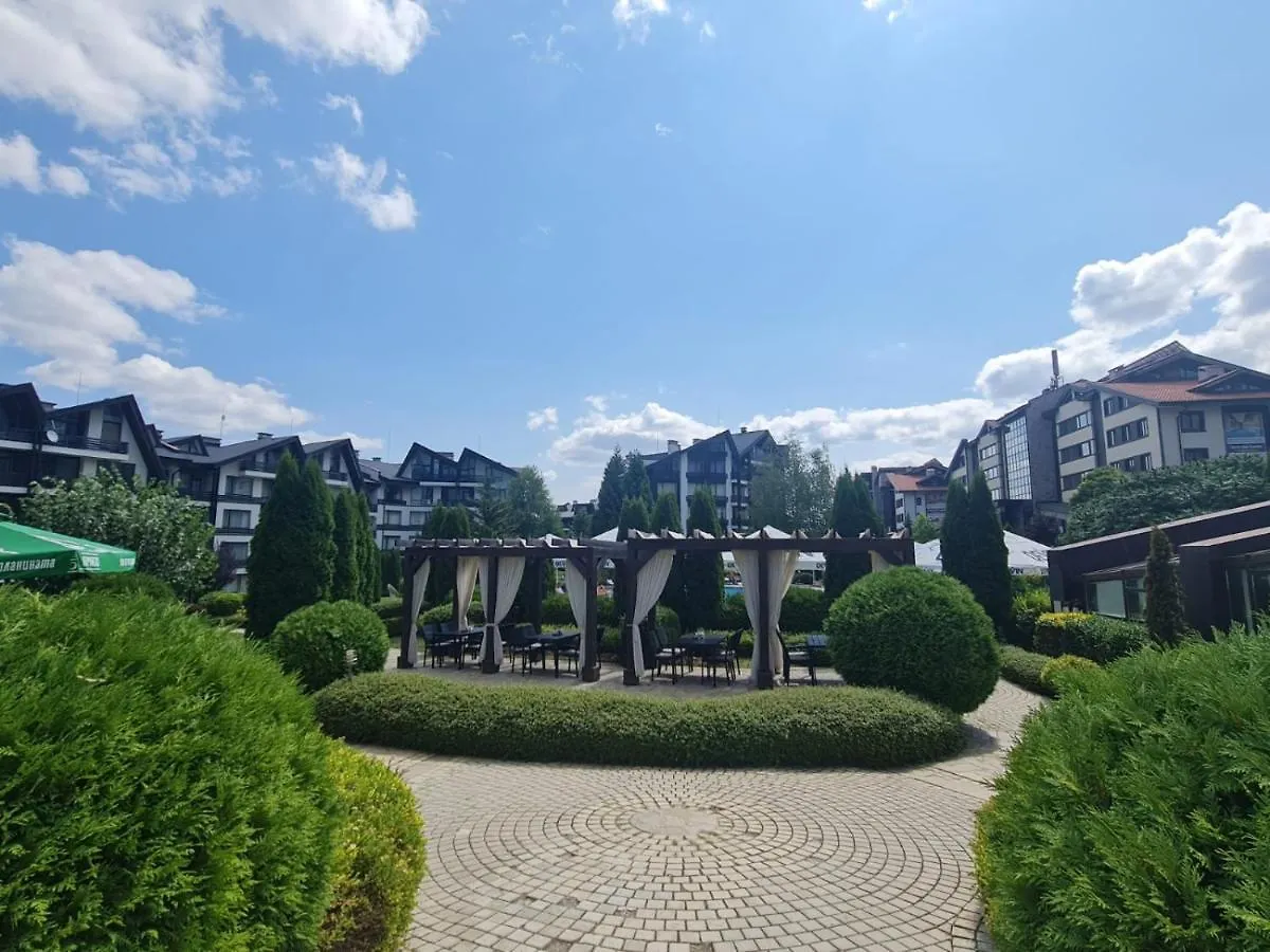Appartement Aspen Golf D 401 à Bansko
