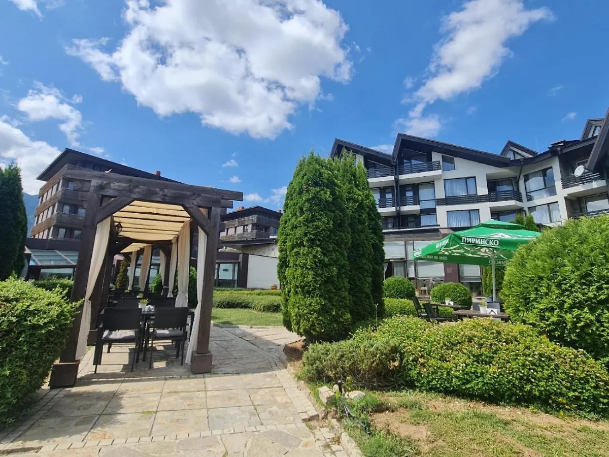 Appartement Aspen Golf D 401 à Bansko Bulgarie
