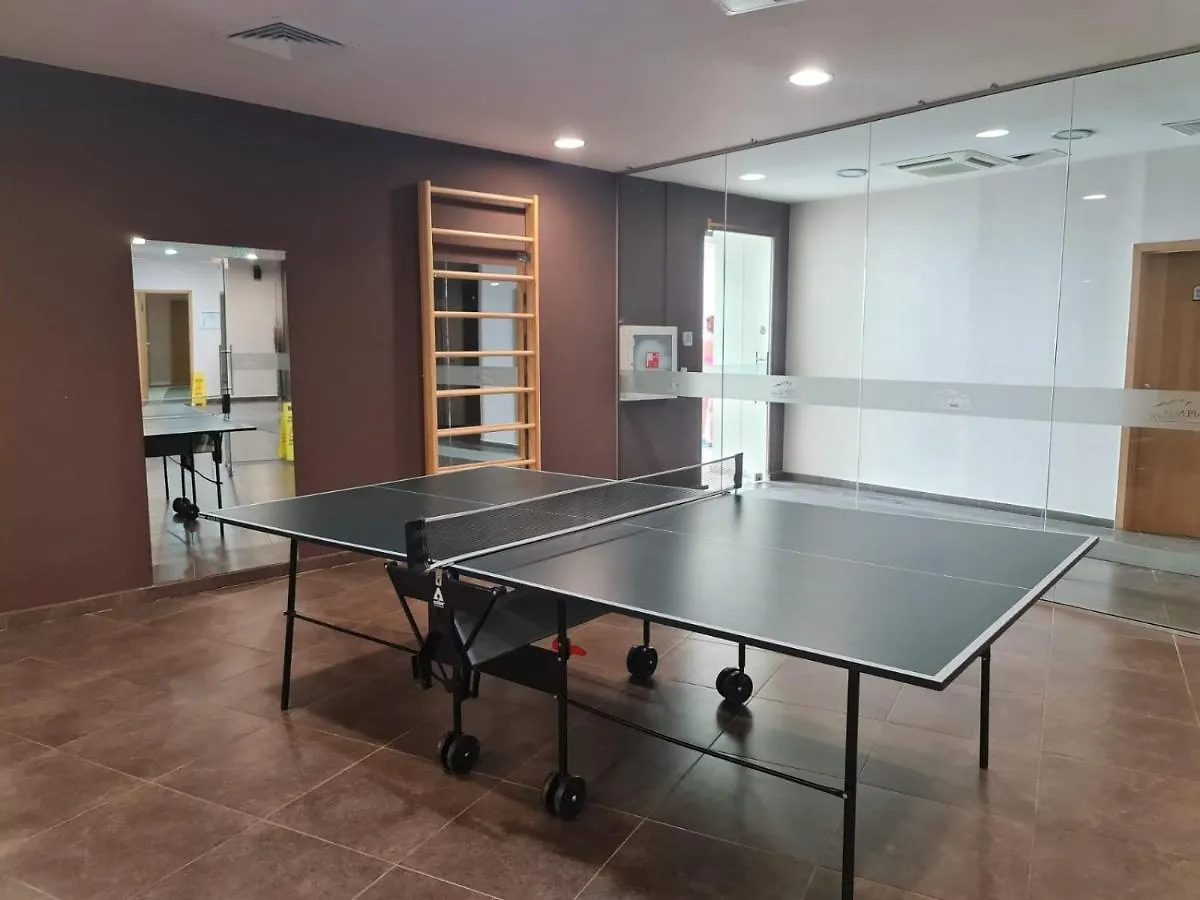 Appartement Aspen Golf D 401 à Bansko