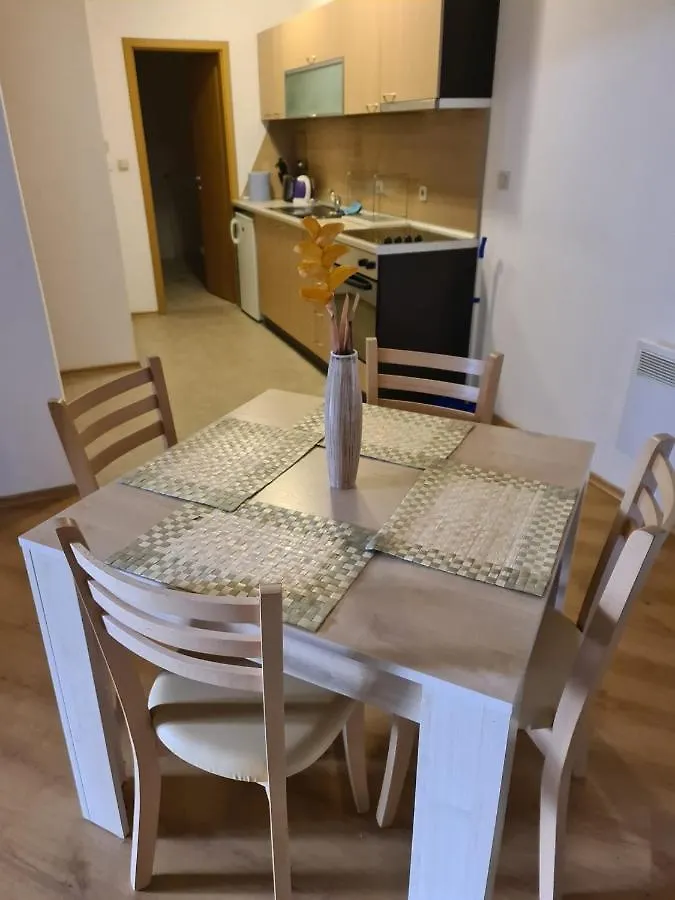 Appartement Aspen Golf D 401 à Bansko